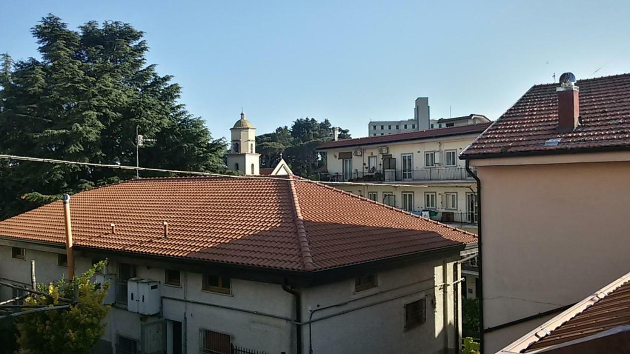 Casa Vacanza Xenia Agerola Exterior photo